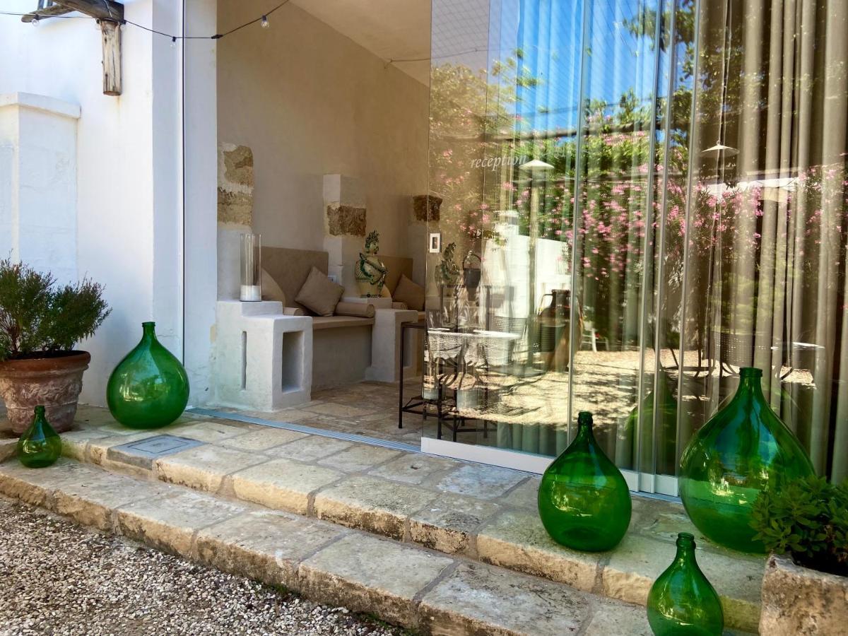 Masseria Messapia Wine Resort & Spa Salento Mesagne Eksteriør bilde