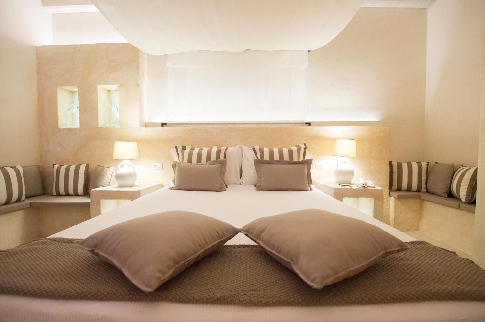 Masseria Messapia Wine Resort & Spa Salento Mesagne Rom bilde