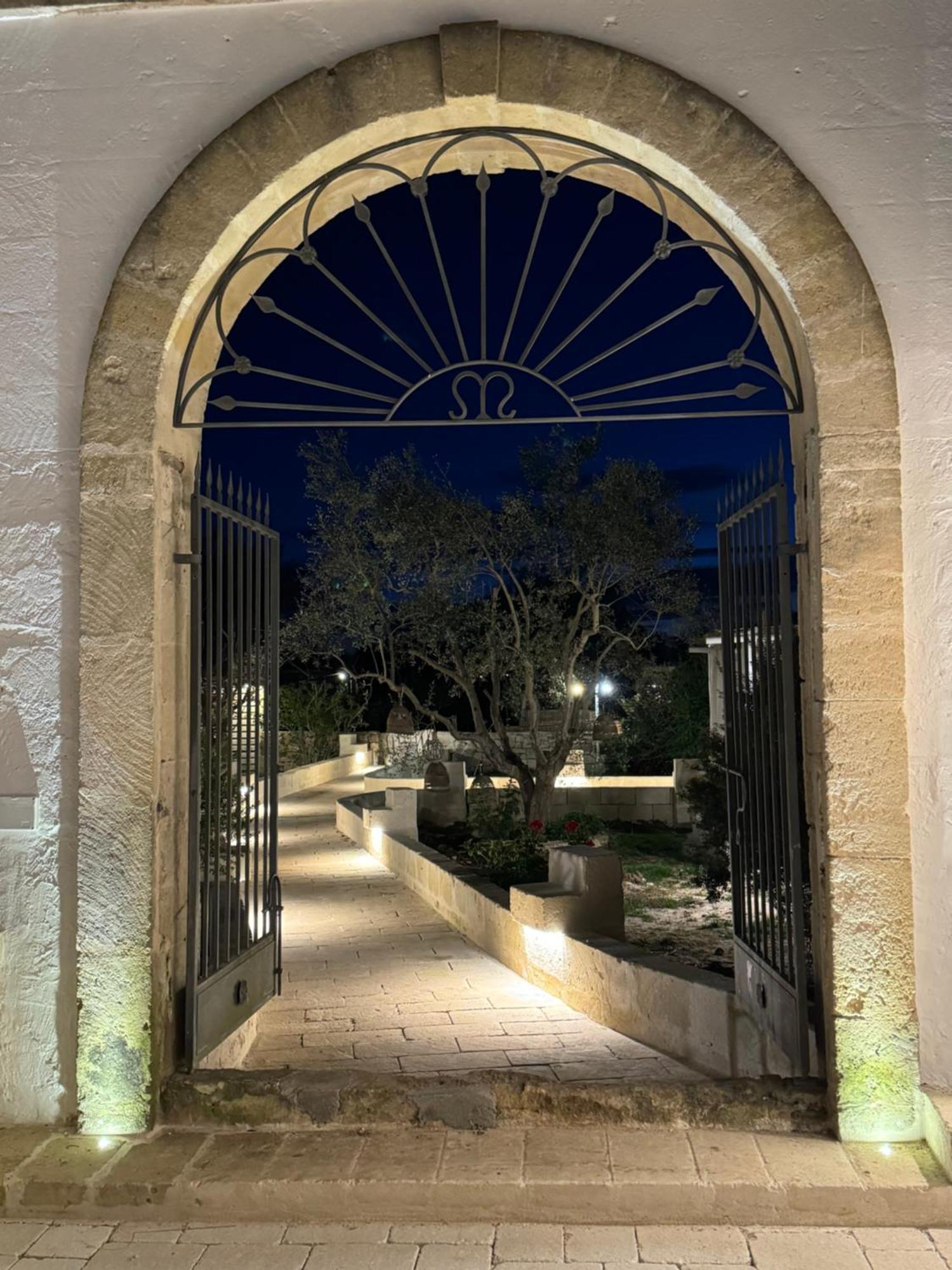Masseria Messapia Wine Resort & Spa Salento Mesagne Eksteriør bilde