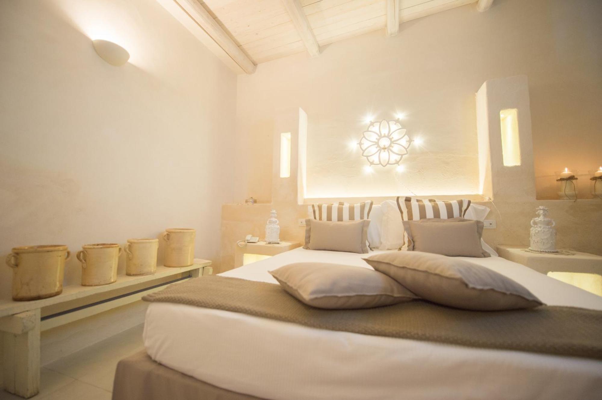 Masseria Messapia Wine Resort & Spa Salento Mesagne Rom bilde
