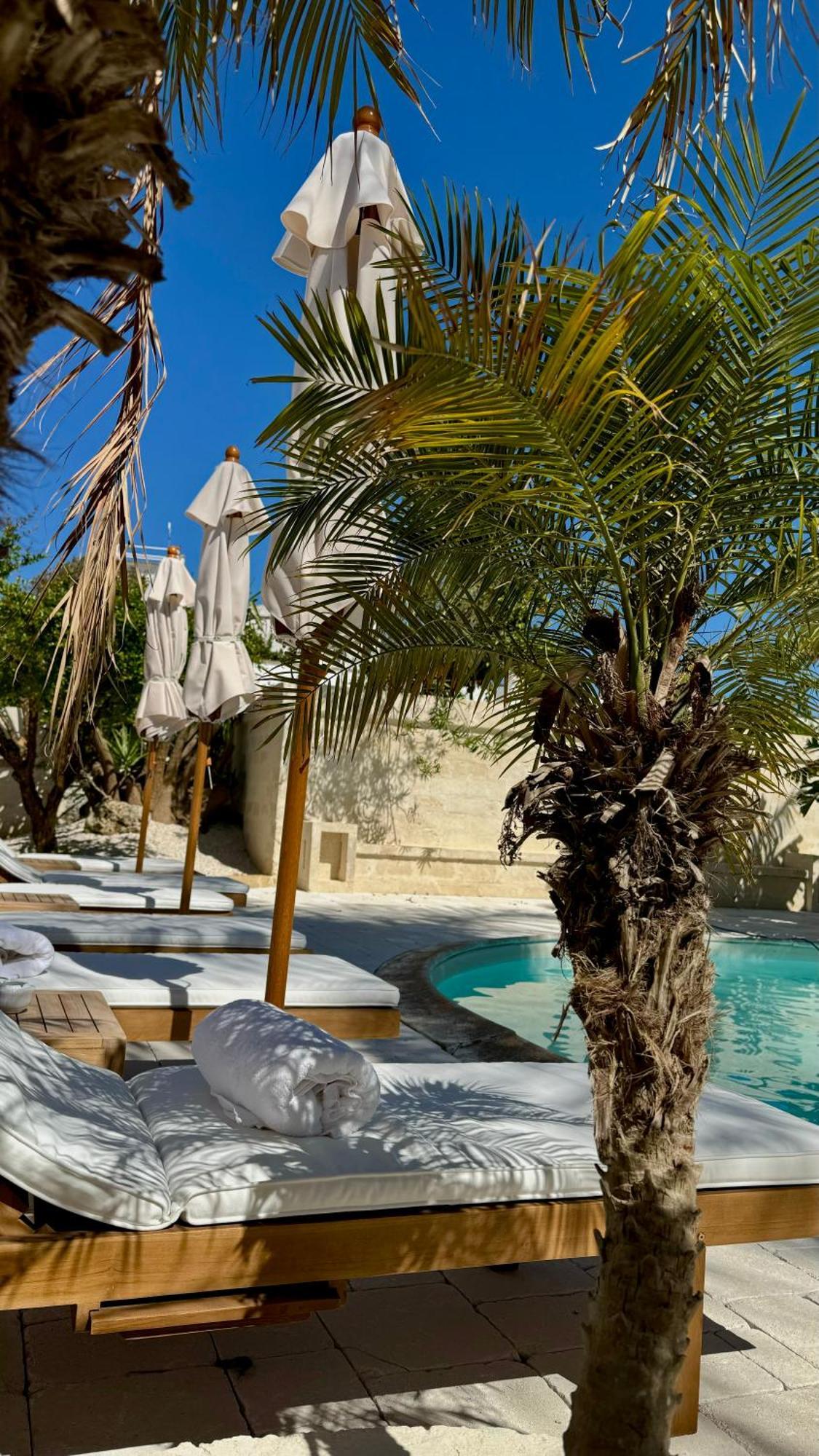 Masseria Messapia Wine Resort & Spa Salento Mesagne Eksteriør bilde