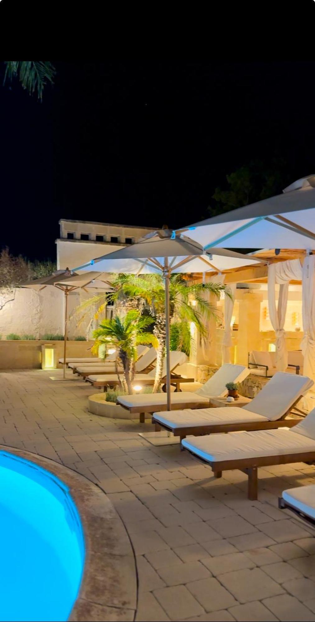 Masseria Messapia Wine Resort & Spa Salento Mesagne Eksteriør bilde