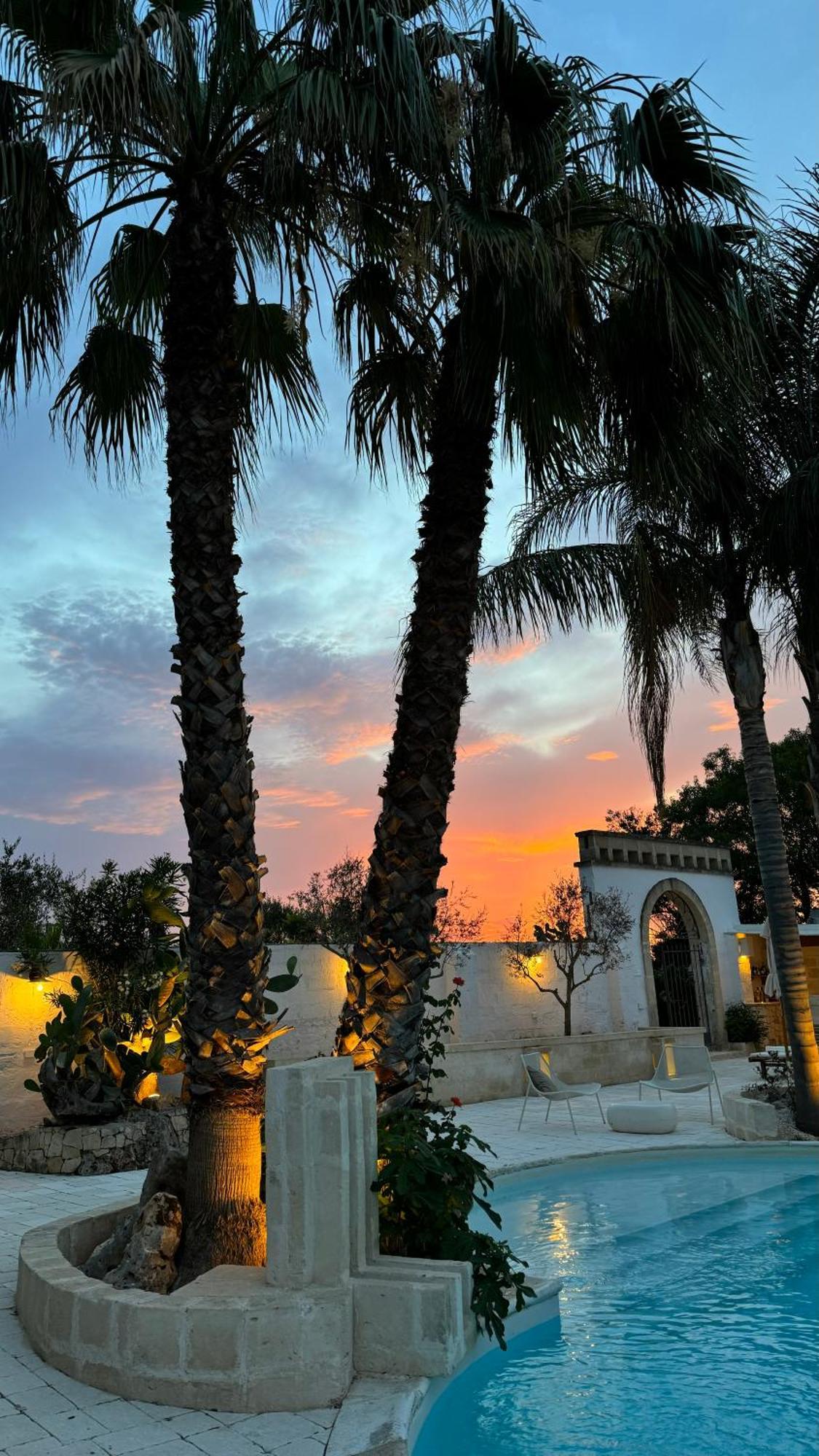 Masseria Messapia Wine Resort & Spa Salento Mesagne Eksteriør bilde
