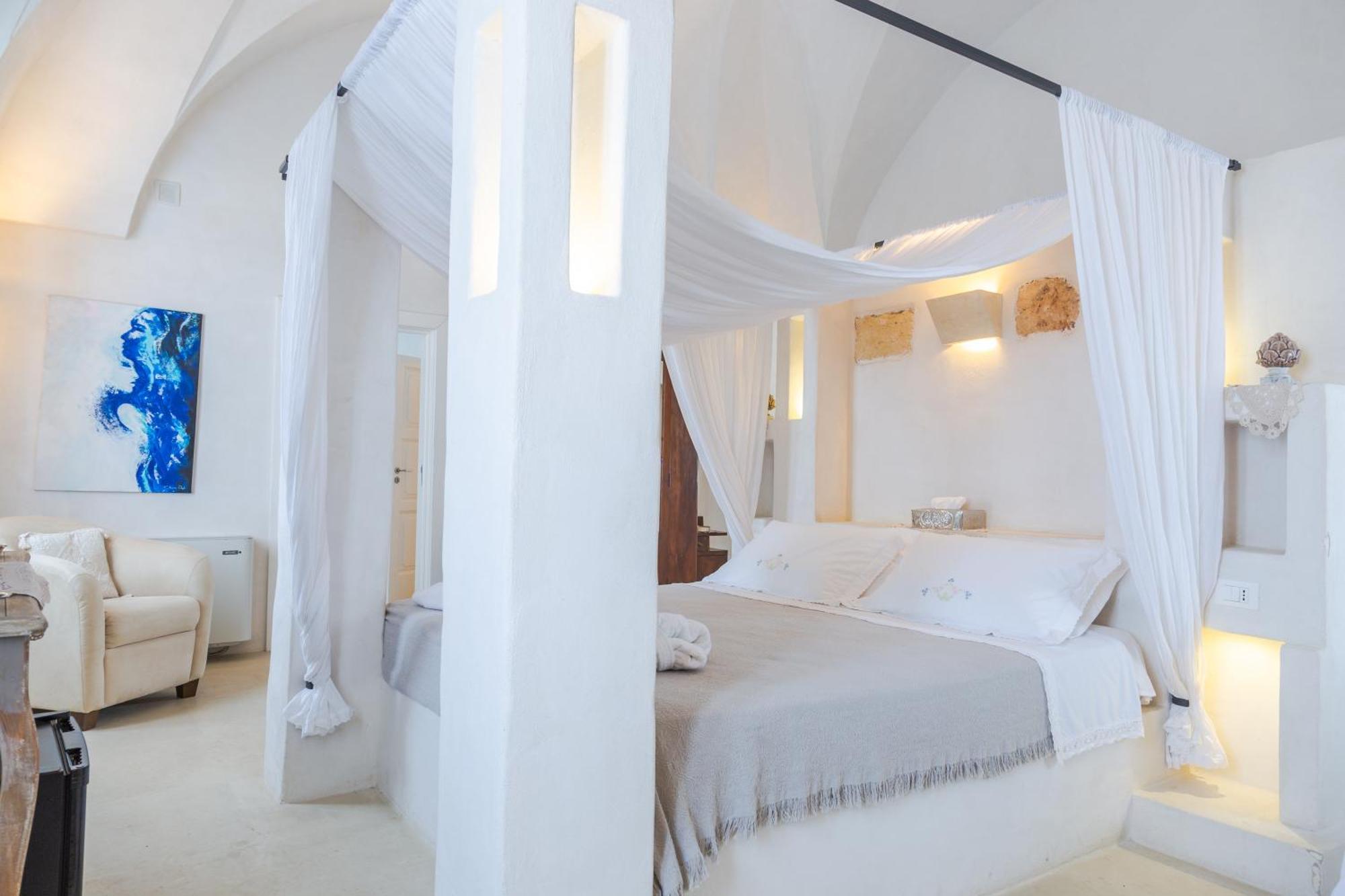 Masseria Messapia Wine Resort & Spa Salento Mesagne Rom bilde