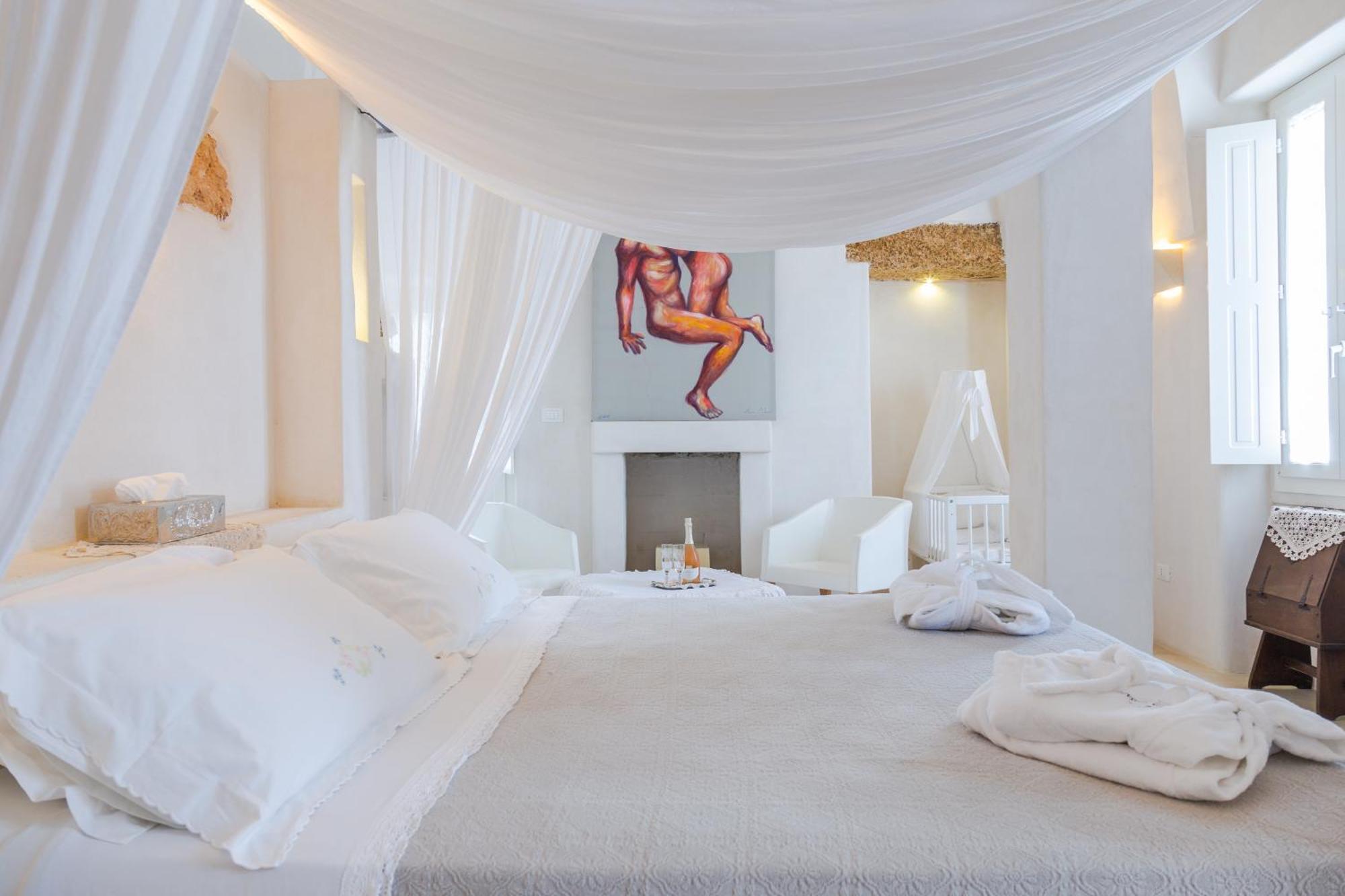 Masseria Messapia Wine Resort & Spa Salento Mesagne Rom bilde