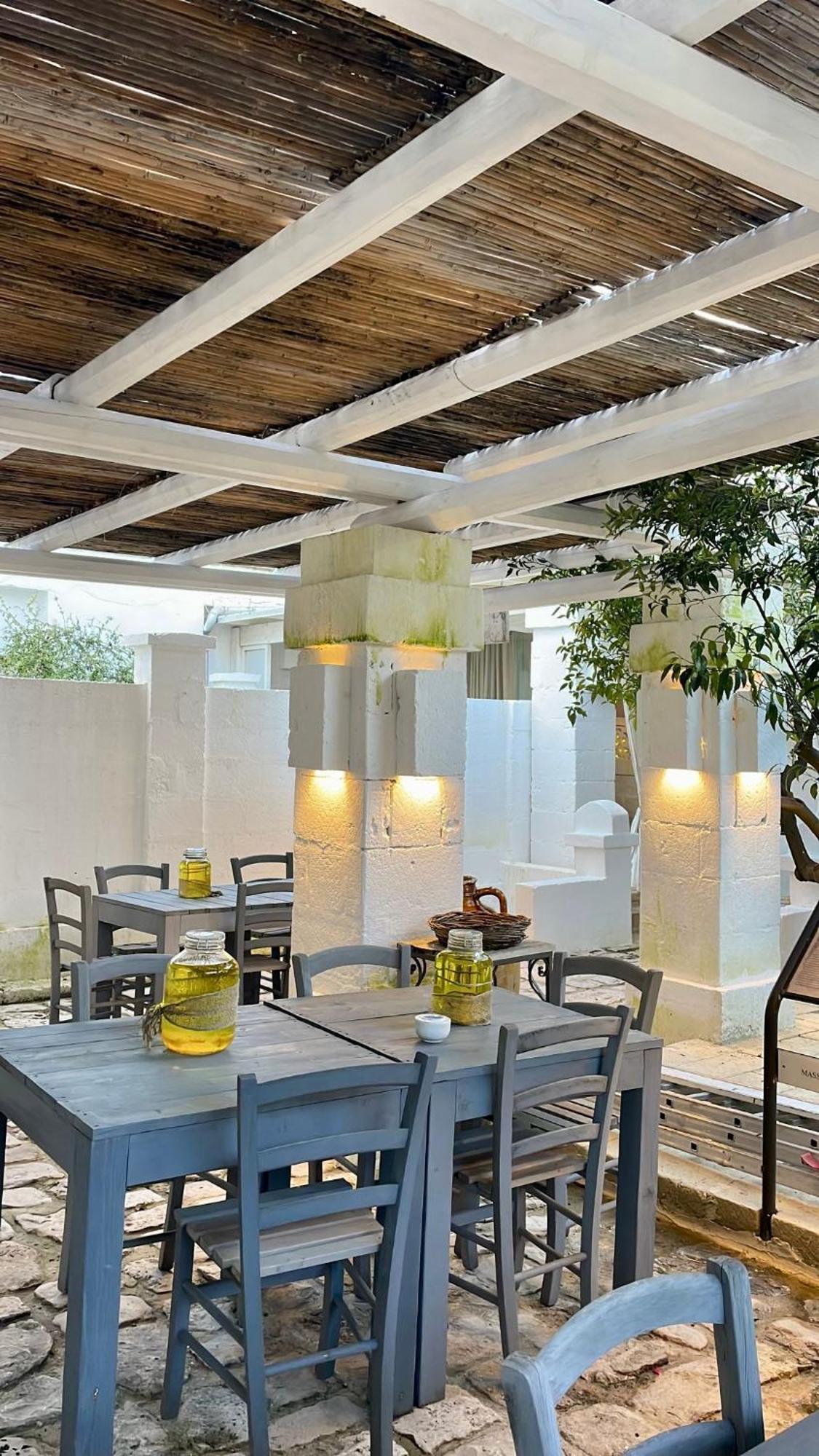 Masseria Messapia Wine Resort & Spa Salento Mesagne Eksteriør bilde