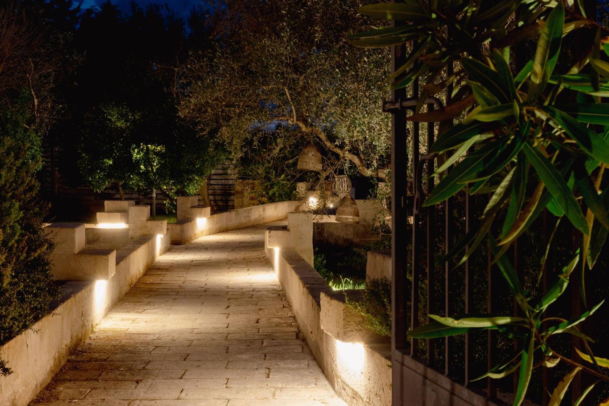 Masseria Messapia Wine Resort & Spa Salento Mesagne Eksteriør bilde