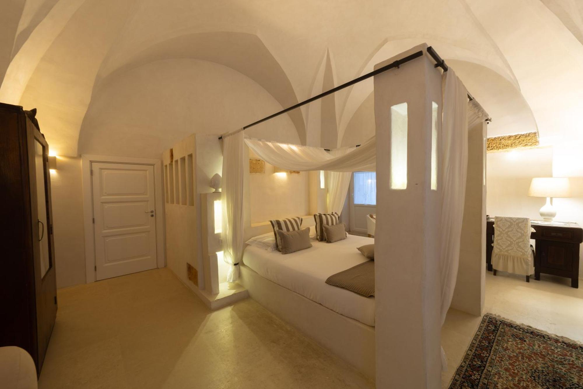 Masseria Messapia Wine Resort & Spa Salento Mesagne Rom bilde