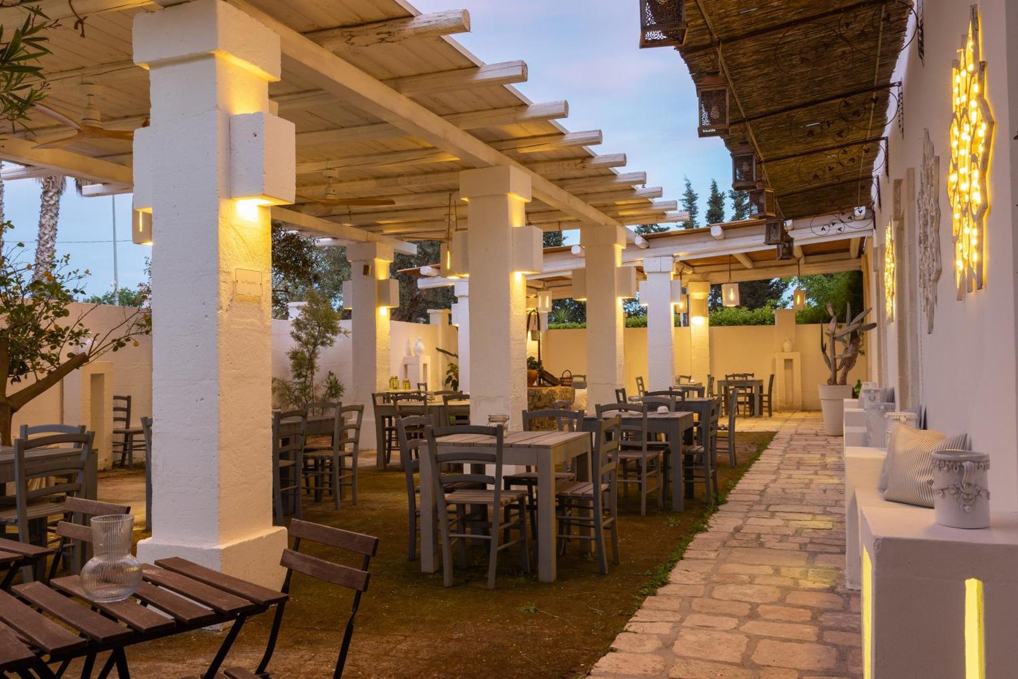 Masseria Messapia Wine Resort & Spa Salento Mesagne Eksteriør bilde