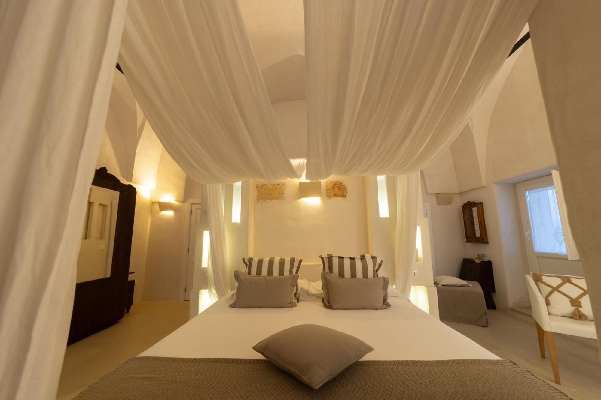 Masseria Messapia Wine Resort & Spa Salento Mesagne Rom bilde